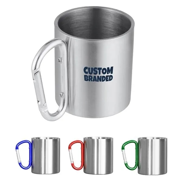 315006443.jpg Outdoor Carabiner Mug - Image 1