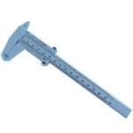 Plastic Vernier Caliper Gauge Measuring Tool - Image 2