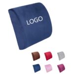 Soft Lumbar Massage Pad Pillow