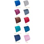 Soft Lumbar Massage Pad Pillow - Image 5