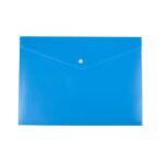Clear Plastic Envelope File Pocket - Image 4