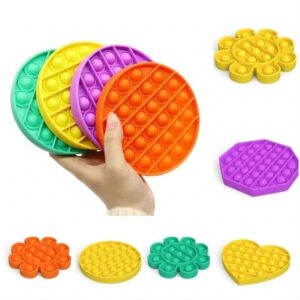Push pop Bubble Sensory Fidget Toy