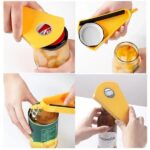Multi-function Tool Jar Bottle Opener - Image 5