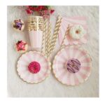 Round Disposable Paper Plates - Image 3