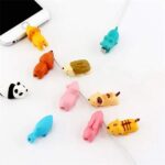 Cute Cable Bite Animals Protector For Winder phone Charging - Image 4