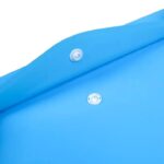 Clear Plastic Envelope File Pocket - Image 3