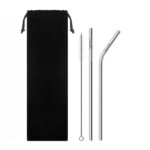 Stainless Steel Straw Set - Image 5