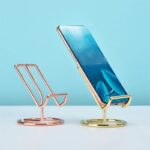 Alloy tabletop stand for Cell Phone - Image 4