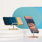 Alloy tabletop stand for Cell Phone - Image 3