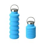 17oz Folding Travel Water Bottle - Image 5