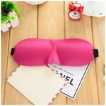 3D Blackout Eye Mask - Image 7