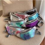 Laser Shiny Hologram Fanny Bag - Image 8