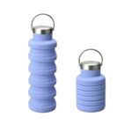 17oz Folding Travel Water Bottle - Image 4