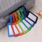 PU Luggage Tags - Image 2