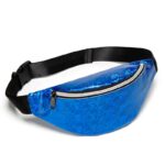 Laser Shiny Hologram Fanny Bag - Image 7