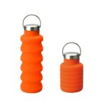 17oz Folding Travel Water Bottle - Image 2