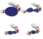 Foldable Flying Disc Collapsible Fan - Image 2