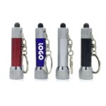 Flashlight with keychain - Image 4