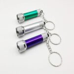Flashlight with keychain - Image 3