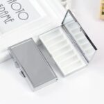 Weekly Pill Metal Organizer - Image 5