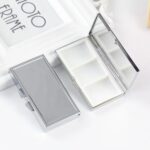 Weekly Pill Metal Organizer - Image 3