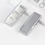 Weekly Pill Metal Organizer