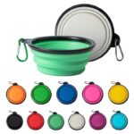 Collapsible Silicone Pet Bowl - Image 2