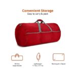 Large Travel Luggage Duffel Bag - Image 3