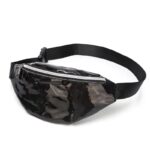 Laser Shiny Hologram Fanny Bag - Image 3