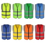 Reflective Safety Vest - Image 6
