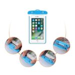 Luminous Pvc Waterproof Mobile Phone Bag - Image 5