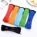 3-Piece (Knife, Fork, Spoon) Reusable Flatware Sets - Image 4