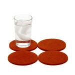 Absorbable Heat Insulation Coaster - Image 4