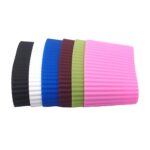 Heat-resistant Silicone Coffee Cup Sleeve - Image 2