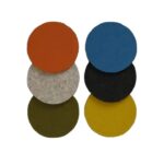 Absorbable Heat Insulation Coaster - Image 3