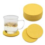 Absorbable Heat Insulation Coaster - Image 2