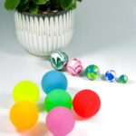 1.77inch  Noctilucent Bouncing Ball