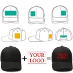 Non-Woven Baseball Cap - Image 3