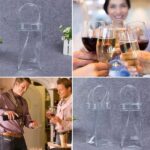 PVC Ice Tote Wine Bag - Image 4