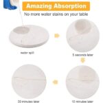 Round Absorbent Coaster - Image 5