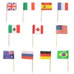 Mini Toothpick Flag - Image 4