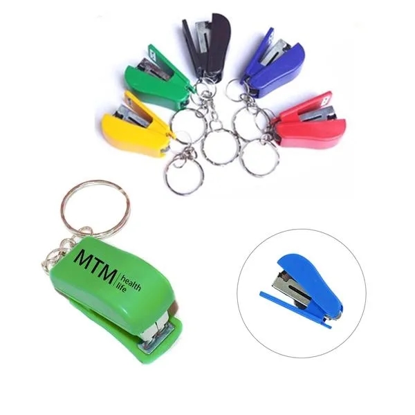 315008036.jpg Mini Stapler Keychain - Image 1