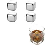 304 Stainless Steel Cubes Ice Stone - Image 3