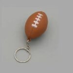 Stress Reliever Ball Key Chain - Image 5