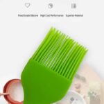 Silicone Basting Brush for Cooking Baking Food - Image 4
