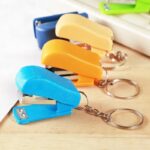 Mini Stapler Keychain - Image 2