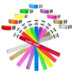 Disposable Paper Wristbands for Events - Image 2