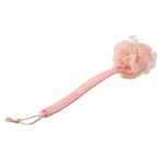 Shower Body Brush with Bristles and Loofah - Image 5