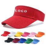 One Size Visor Cap - Image 4