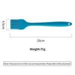 Silicone Basting Brush for Cooking Baking Food - Image 3